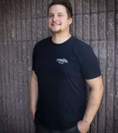 Morgan Krause Technician